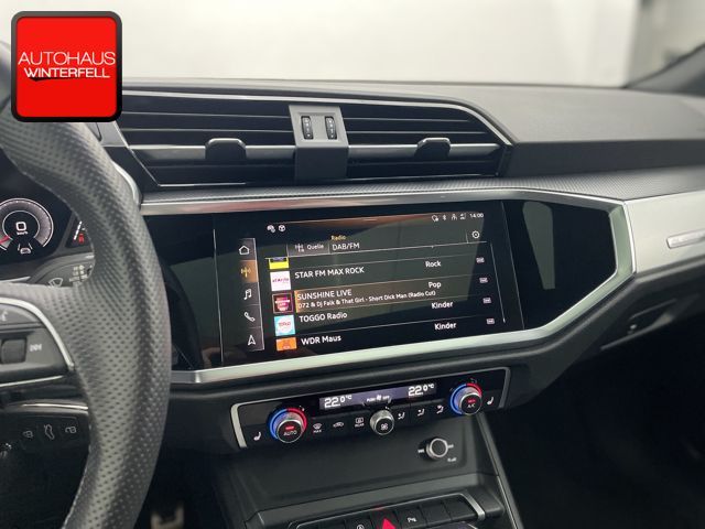 Audi Q3 Sportback 40 TDI qu S line - Samsaru's Car Outlet