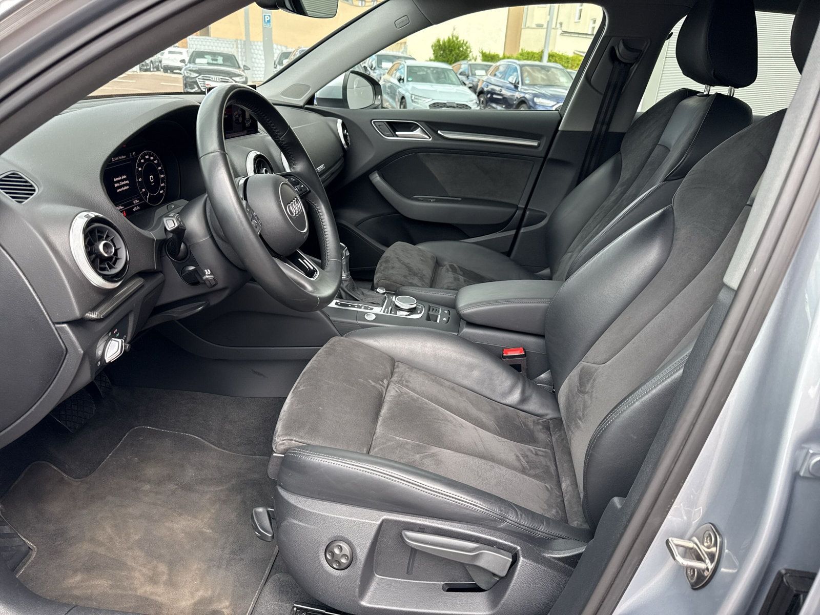 Audi A3 Sportback 40 e-tron design - Samsaru's Car Outlet