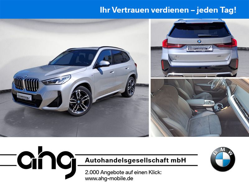 BMW X1 xDrive23d M Sport - Samsaru's Car Outlet