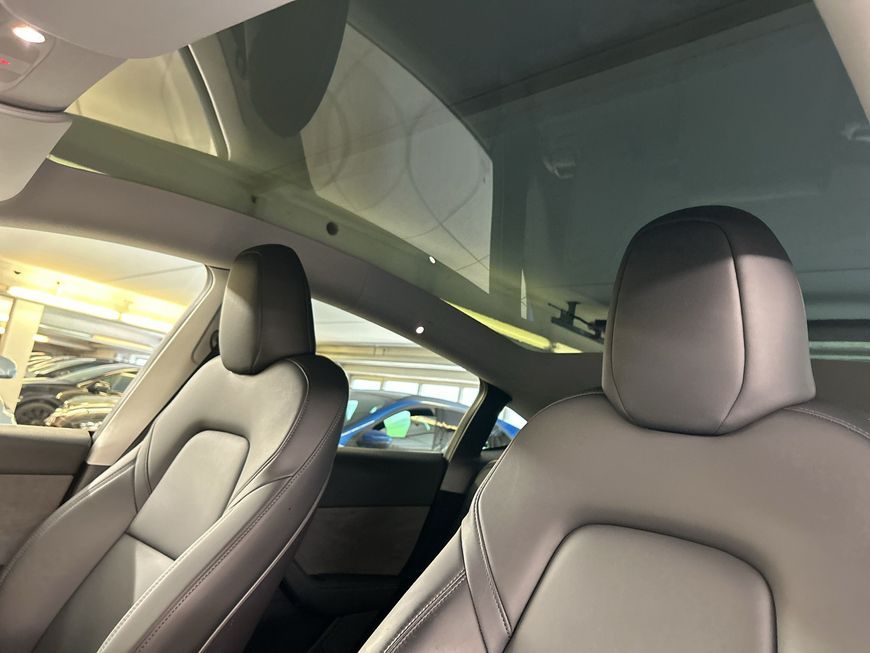 Tesla Model Y Performance Dual Motor AWD Skyview