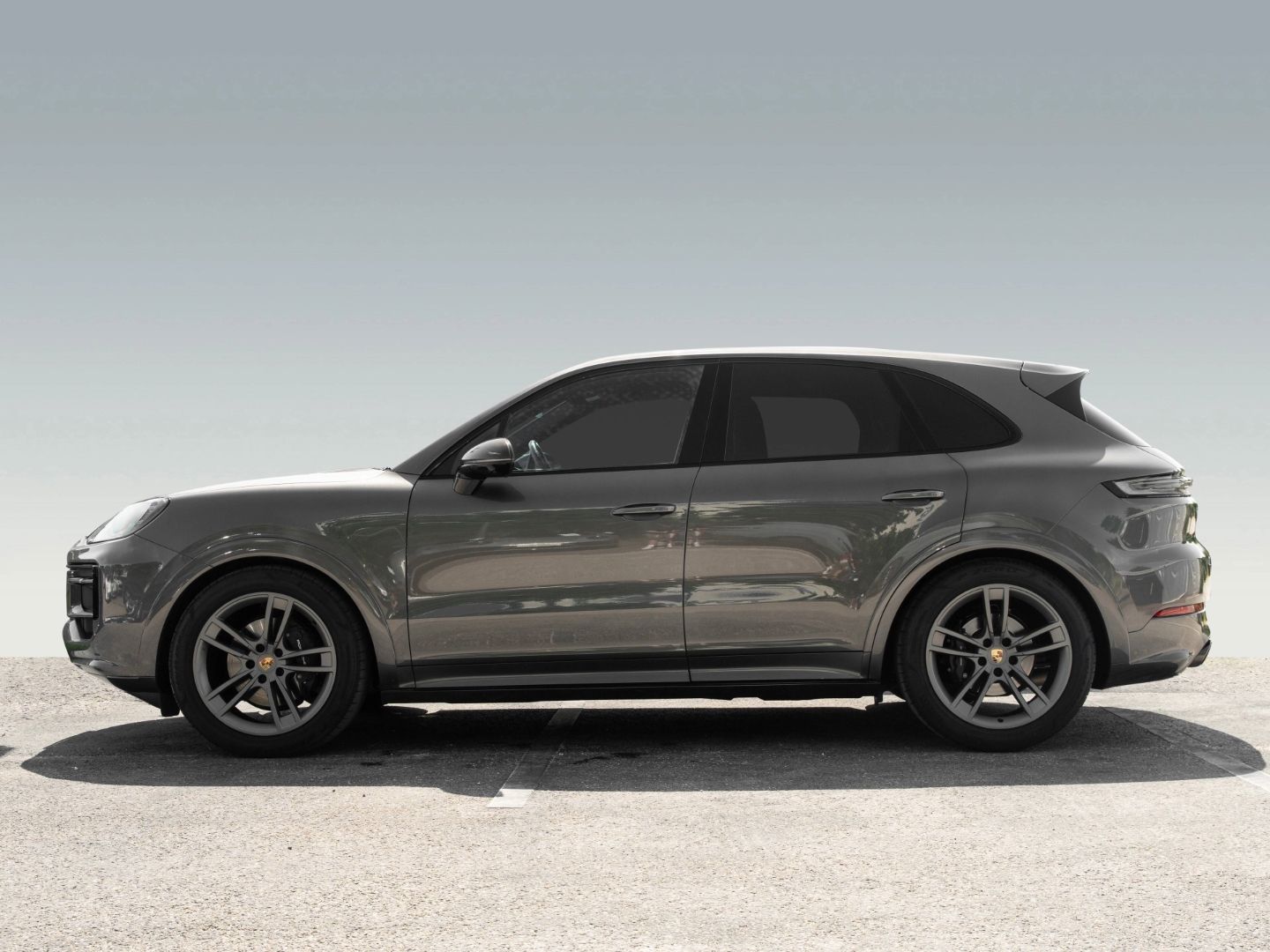 Porsche Cayenne AHK HD-Matrix BOSE PDCC 21-Zoll