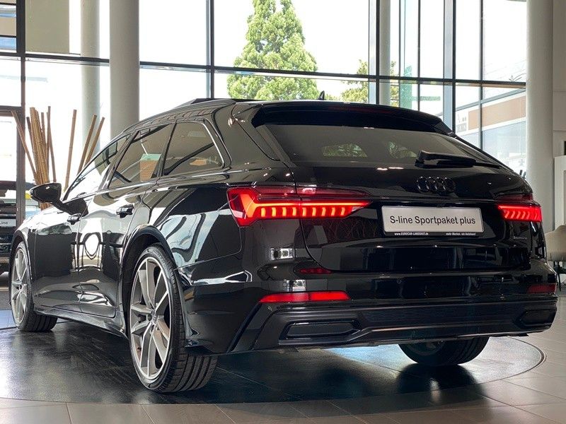 Audi A6 55 TFSI S-line+ - Samsaru's Car Outlet