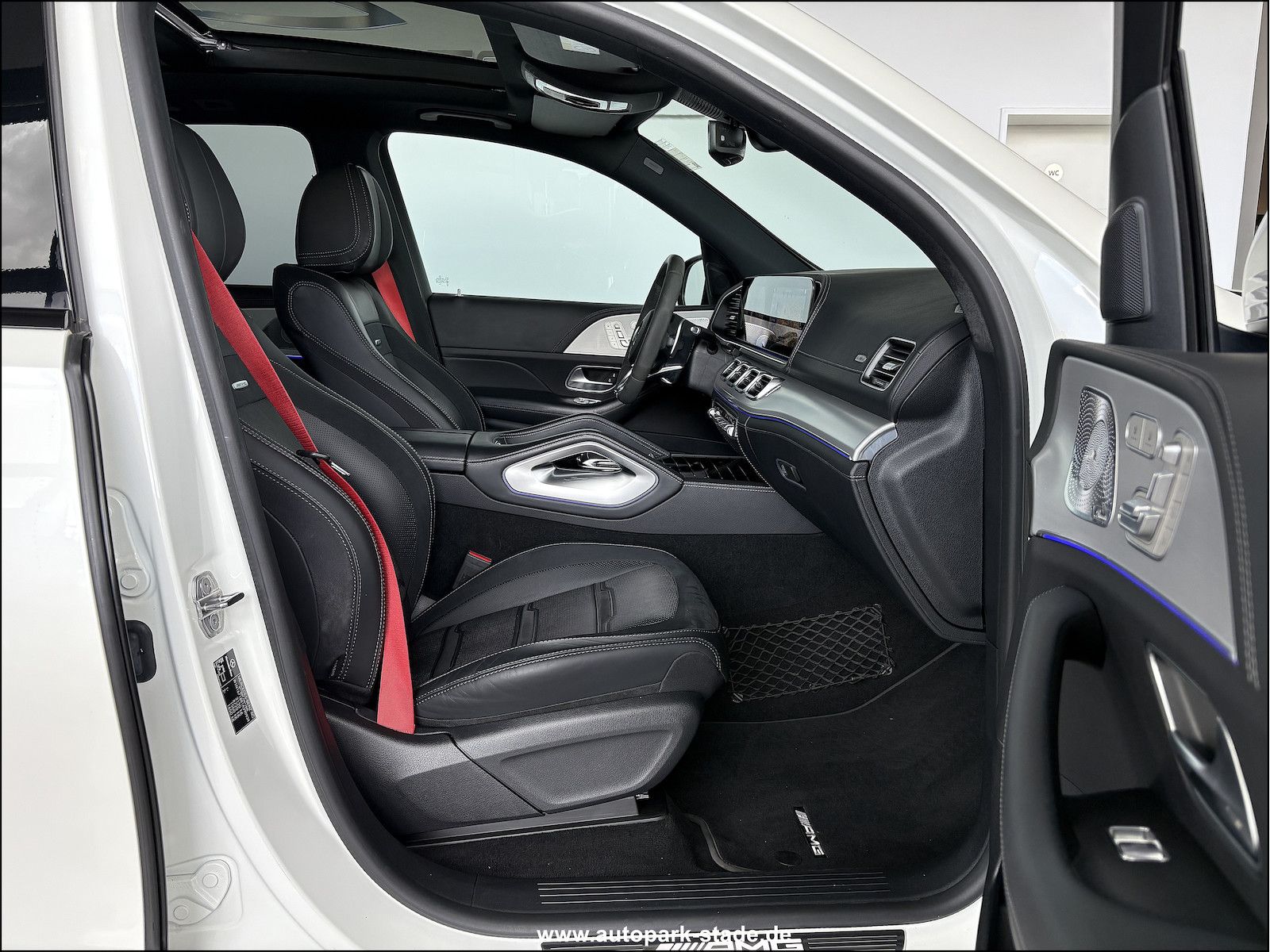 Mercedes-Benz GLE 63 AMG 4Matic+ Diamant Pano Massage 360 HUD