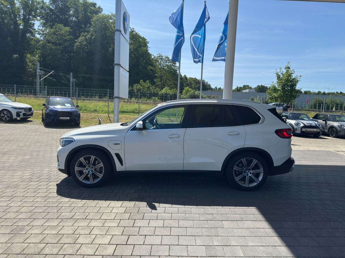 BMW X5 xDrive45e iPerformance AHK h&k 360° ACC