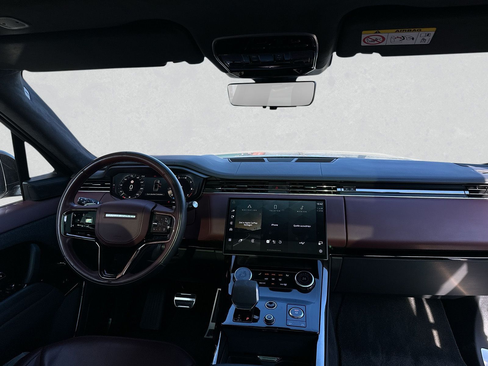 Range Rover Sport 3.0 I AWD R Dynamic SE - Samsaru's Car Outlet