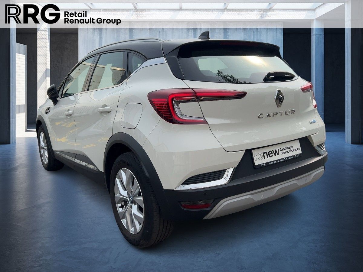 Renault Captur 2 INTENS E-TECH PLUG-IN - Samsaru's Car Outlet