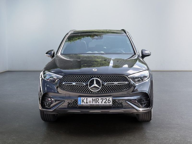 Mercedes-Benz GLC 220 d 4M AMG NIGHT MEMO 360 AHK DISTR KAMERA