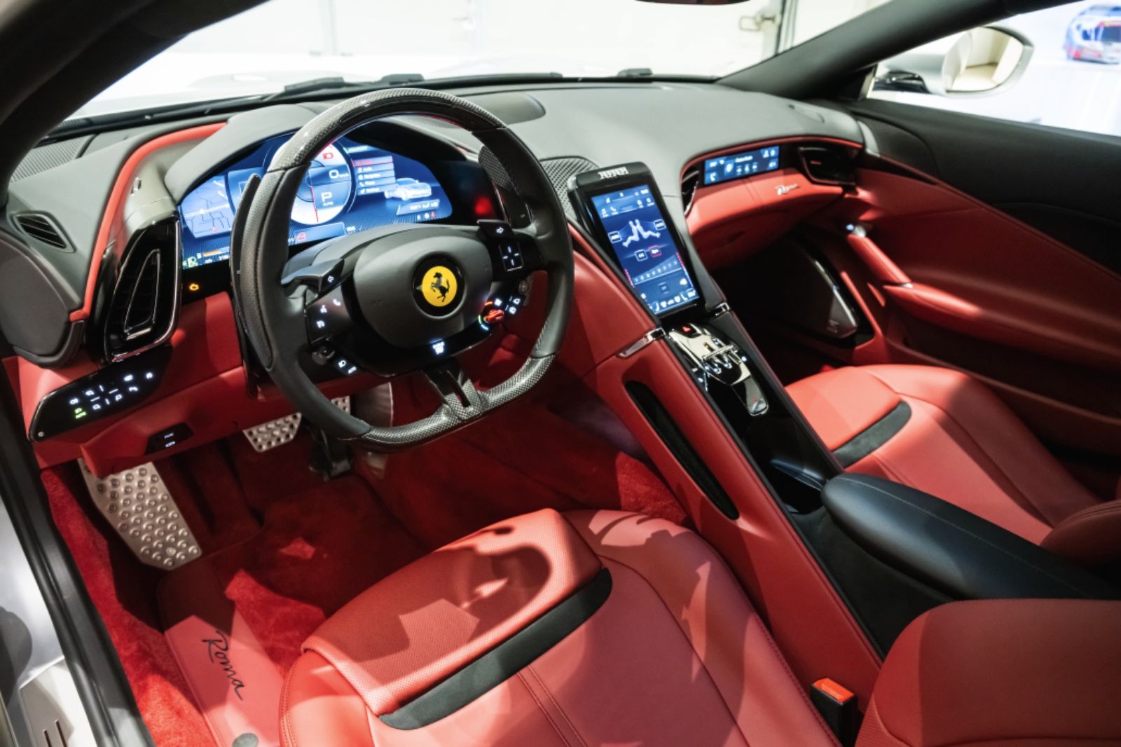 Ferrari Roma - Samsaru's Car Outlet