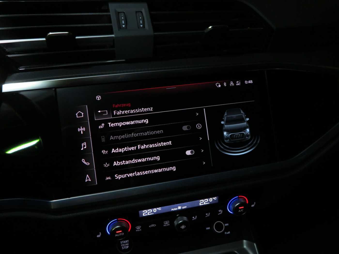 Audi Q3 40 TDI 2.0 SCR quattro S tronic S line Navi
