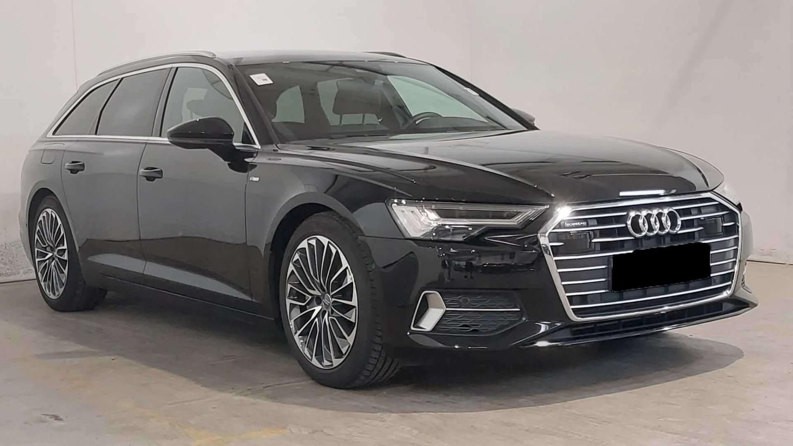 Audi A6 AVANT 50TFSie Q S LINE - Samsaru's Car Outlet