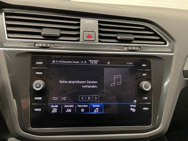 Volkswagen Tiguan1.4 TSI R-LINE E-HYBRID AHK+KEYLESS+LED+LE
