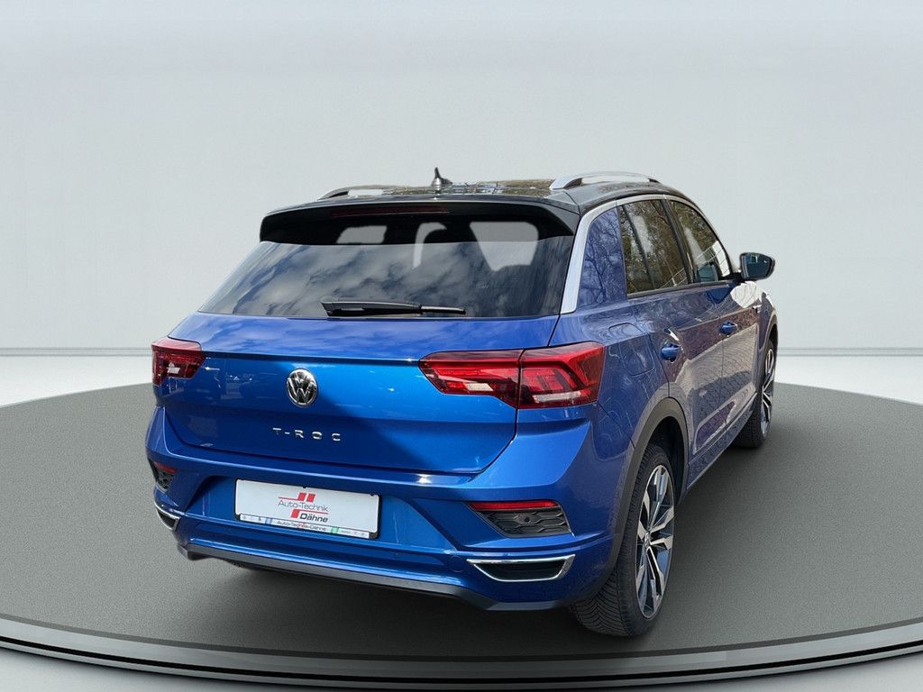 Volkswagen T-Roc 1.5 TSI DSG Sport - Samsaru's Car Outlet