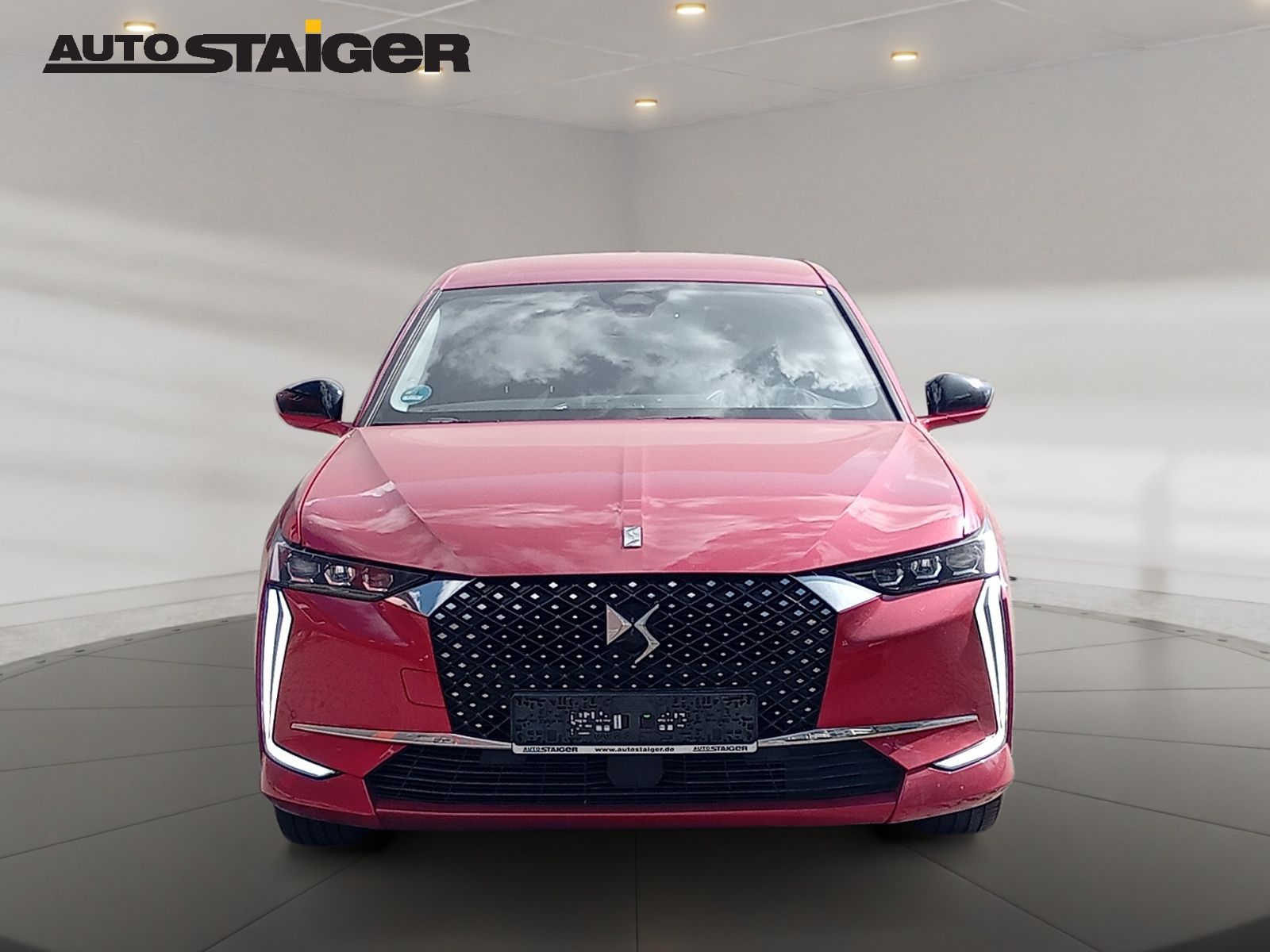 DS Automobiles DS4 Rivoli 130 ACC+LED+Navi+SHZ+2xKlima+Kam.+LM
