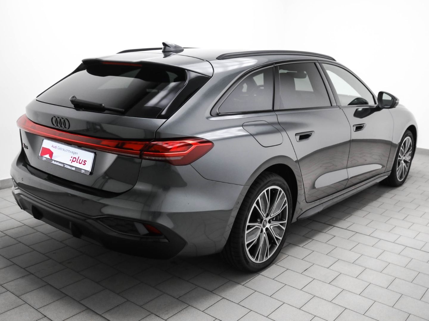 Audi A5 Avant TDI quattro S line Exclusive Matrix B&O