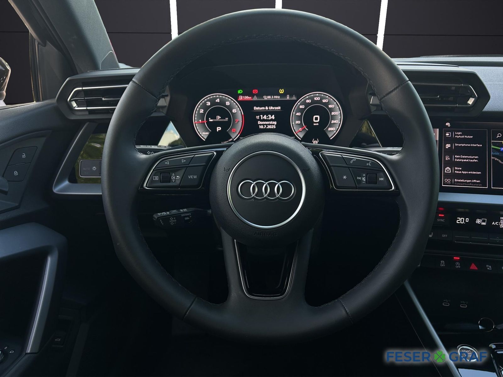 Audi A3 Limousine S line 30 TFSI - Samsaru's Car Outlet