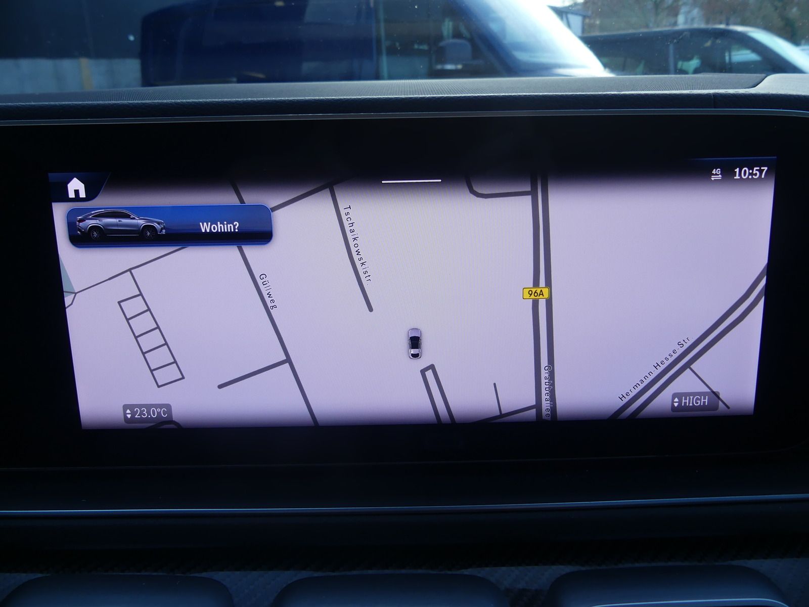 Mercedes-Benz GLE 450 d Coupe AMG 4Matic HUD/STDHZ/AIRSUS