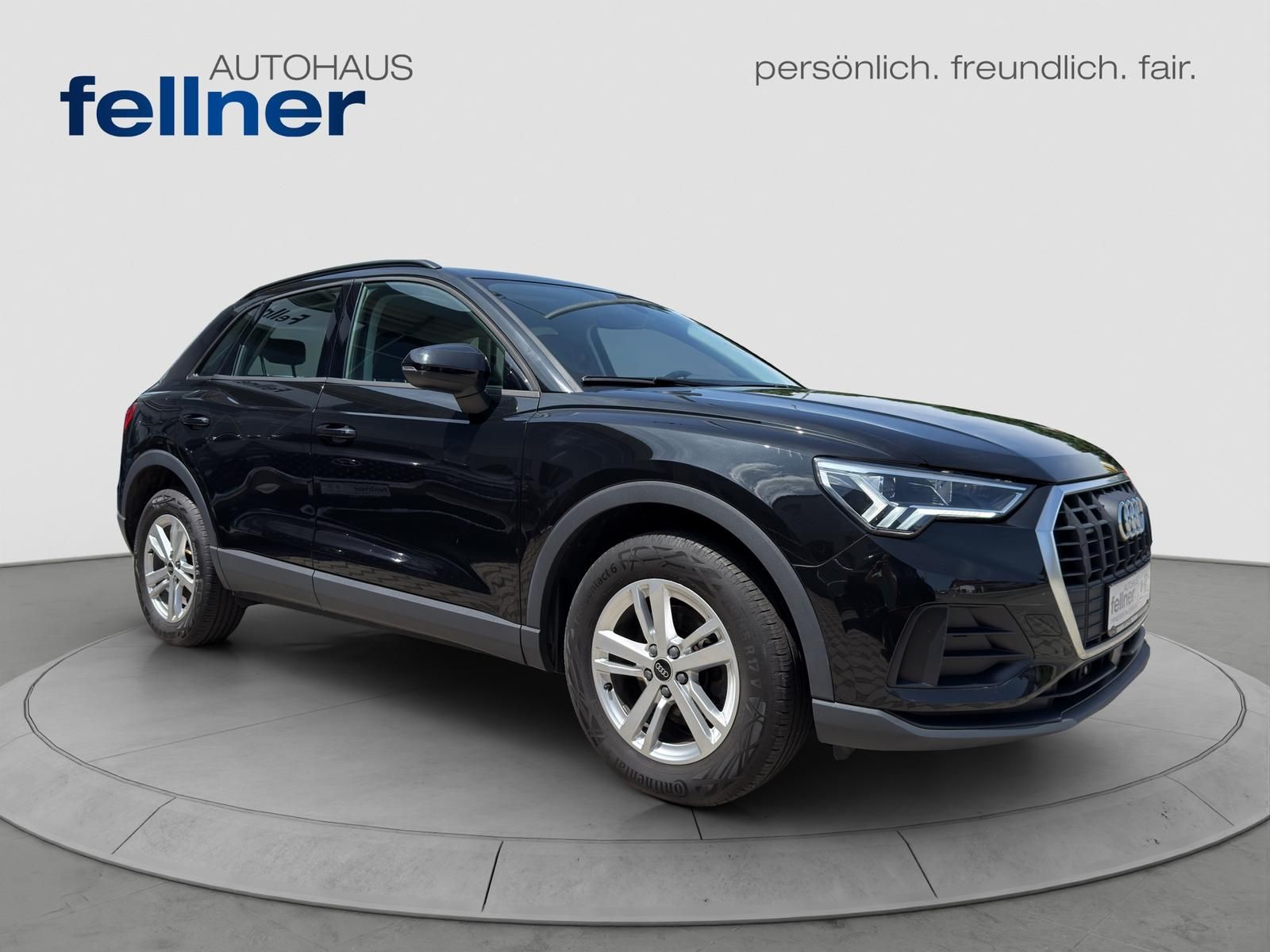 Audi Q3 35 TDI quattro - Samsaru's Car Outlet