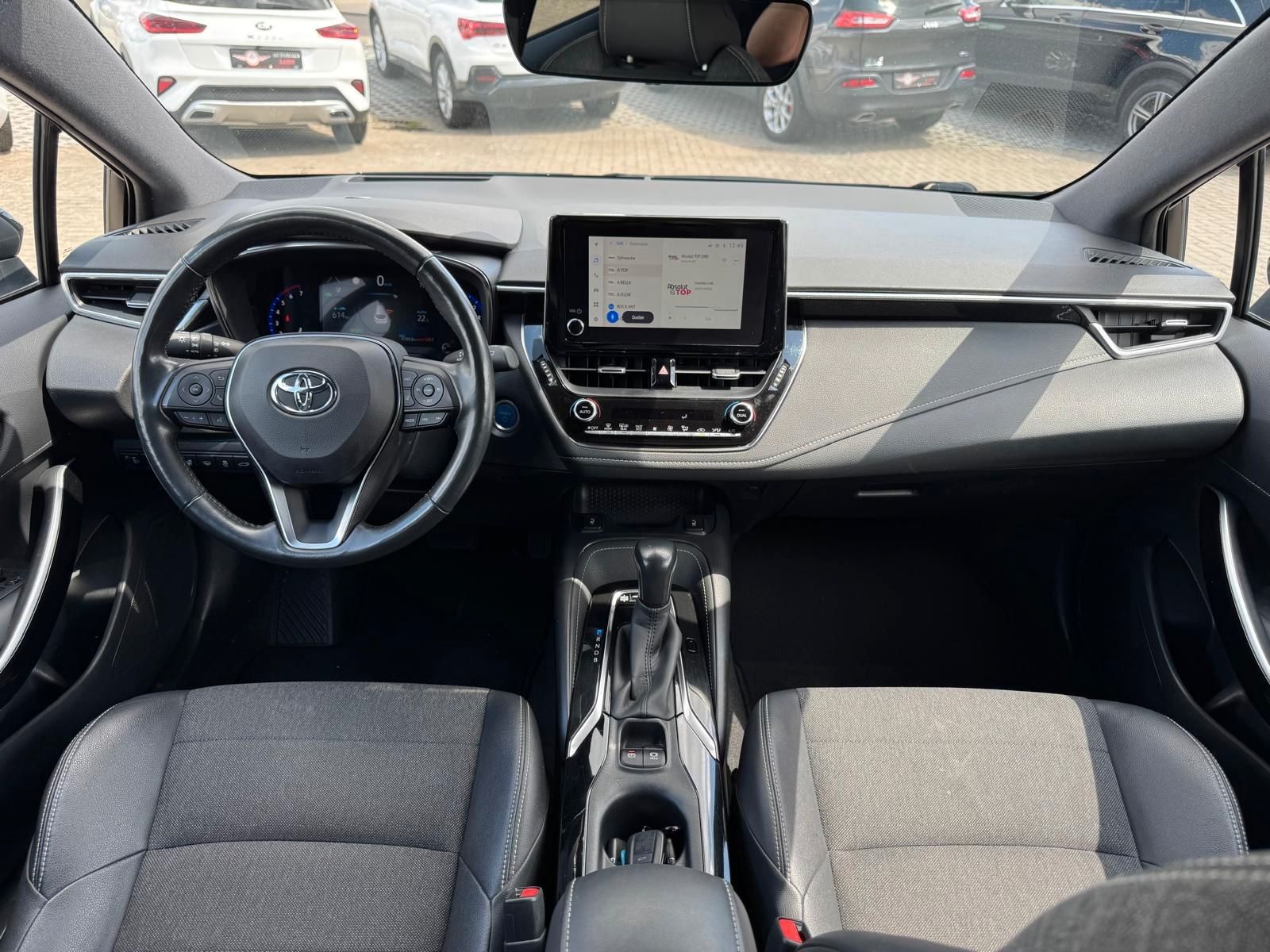 Toyota Corolla 1.8 Touring Sports Hybrid - Samsaru's Car Outlet