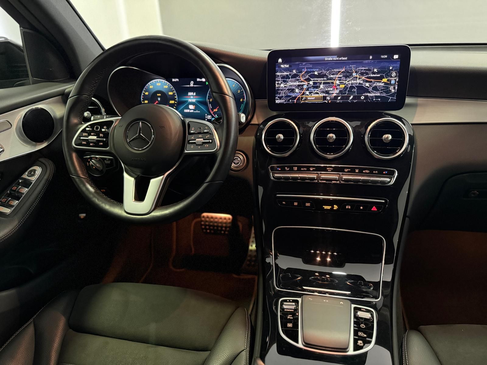 Mercedes-Benz GLC 300 de 4M AMG-Line - Samsaru's Car Outlet