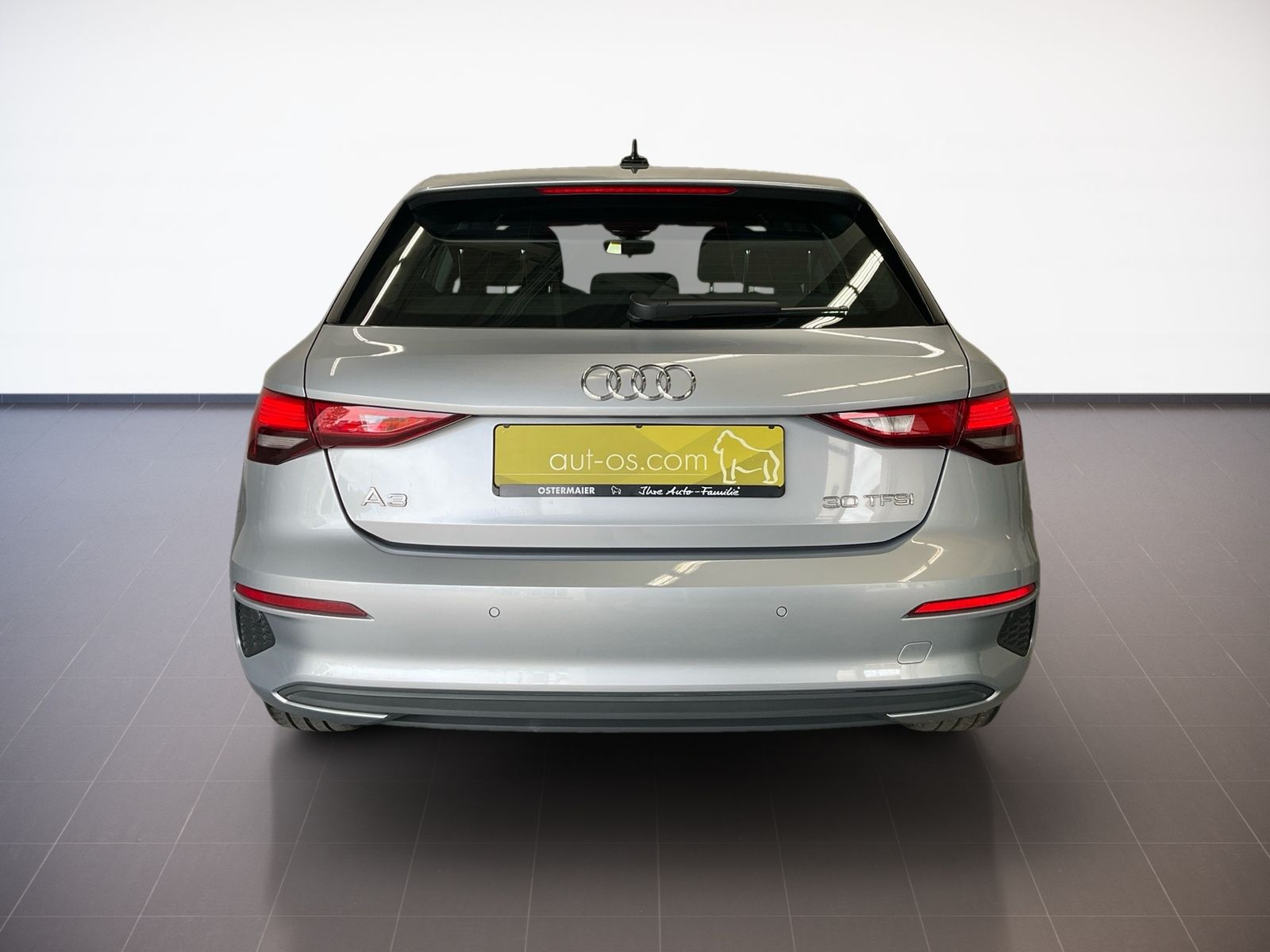 Audi A3 Sportback 30TFSI - Samsaru's Car Outlet