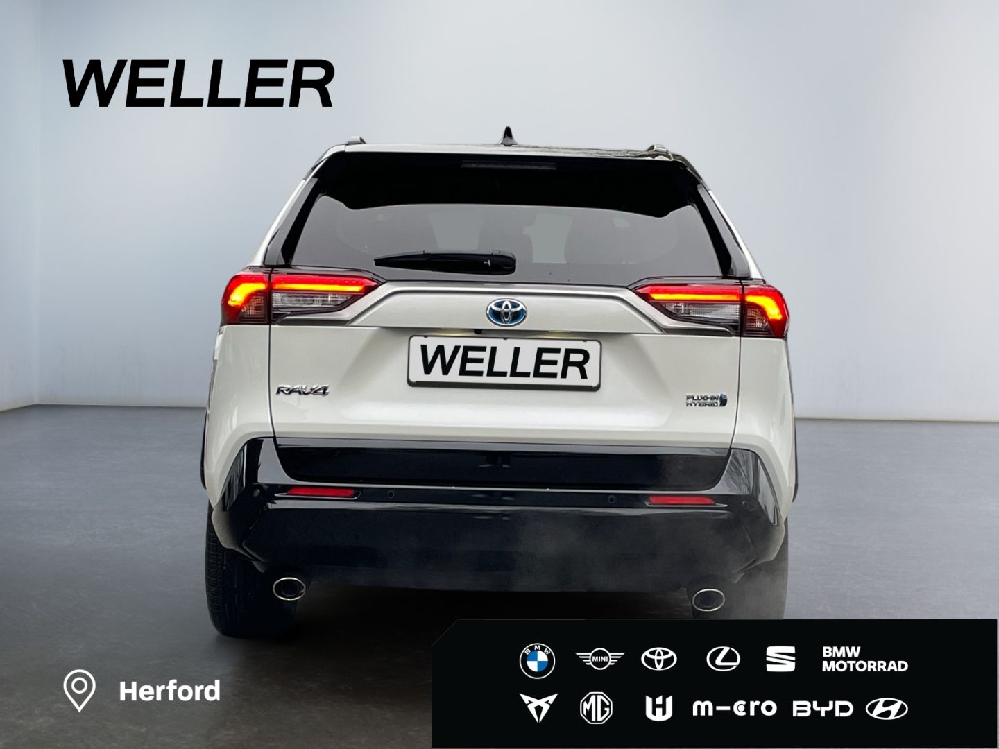 Toyota RAV 4 Plug-in-Hybrid Technik- & Style Paket *360