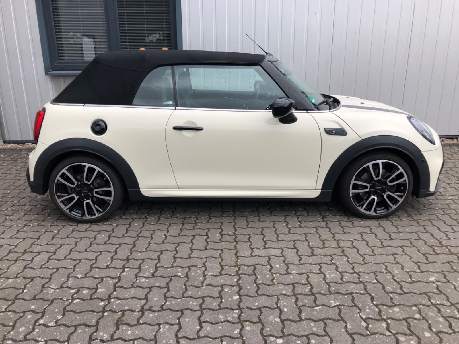 MINI Cabrio Cooper S John Cooper Works - Samsaru's Car Outlet