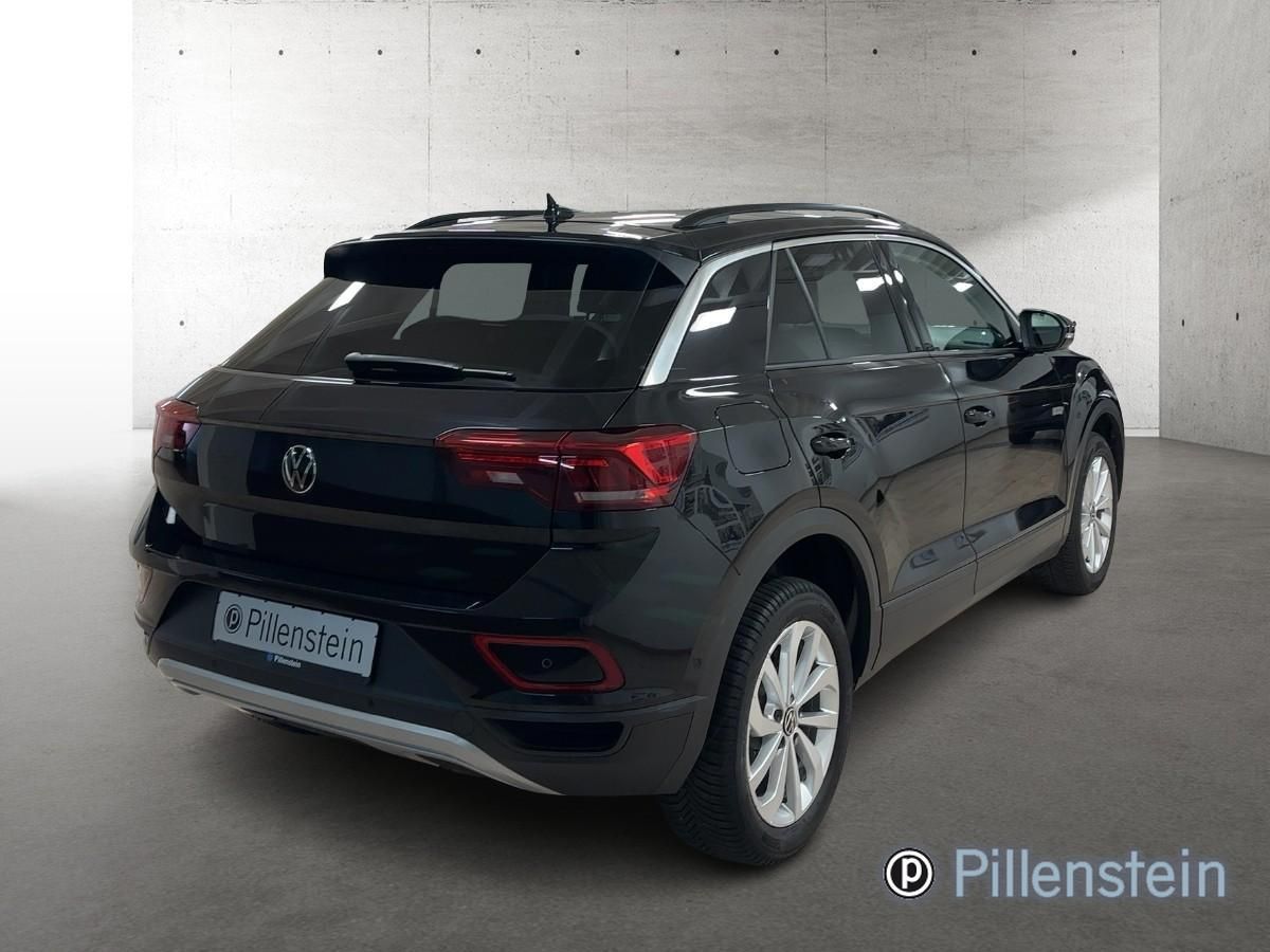 Volkswagen T-Roc LIFE 1.0 TSI - Samsaru's Car Outlet