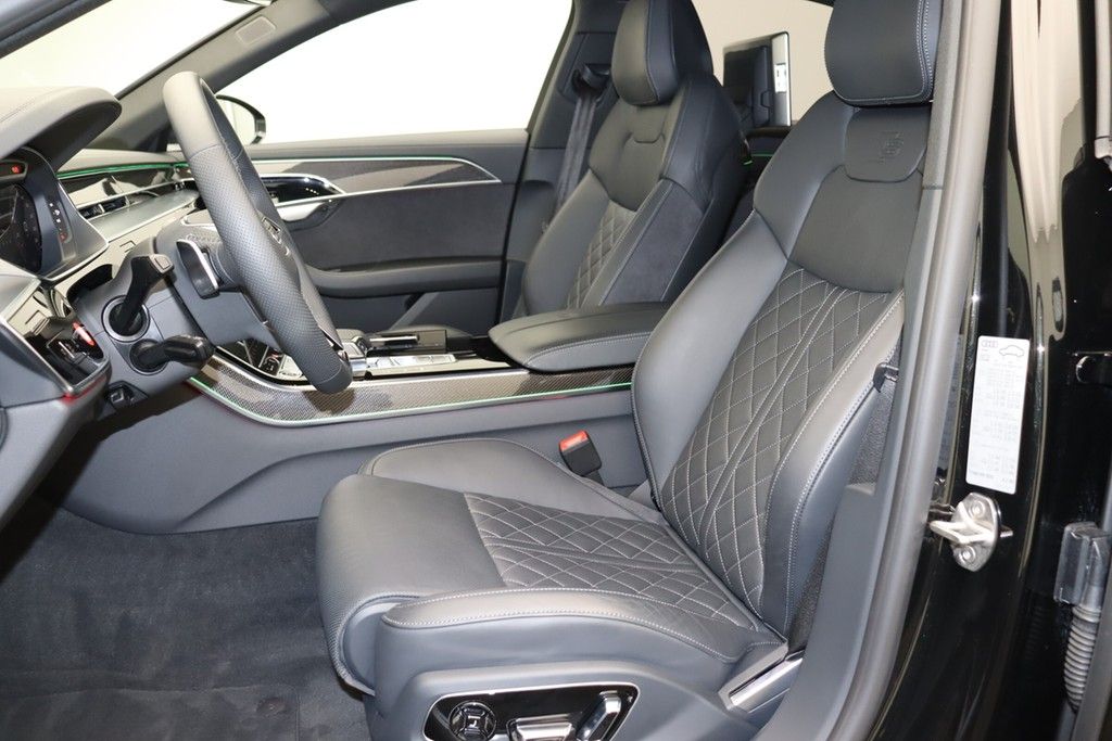 Audi A8 50 TDI quattro S line - Samsaru's Car Outlet