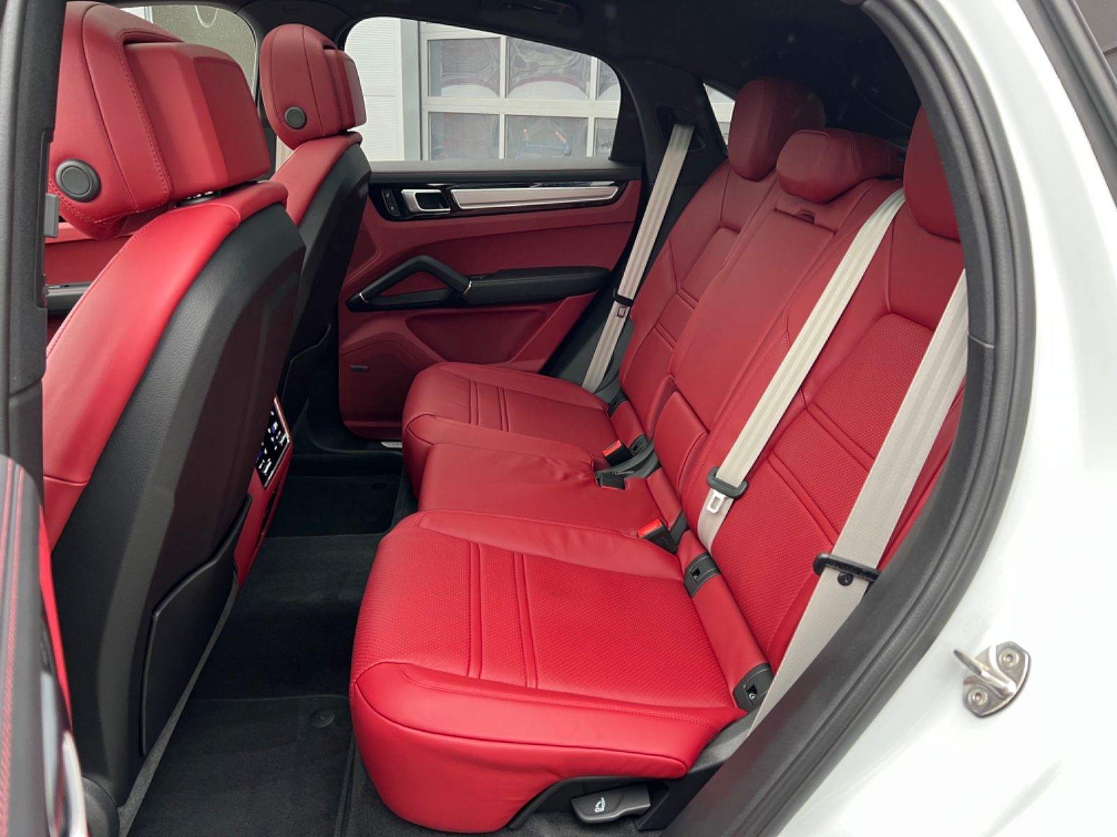 Porsche CAYENNE COUPE PLATINUM EDITION, SPORT CHRONO
