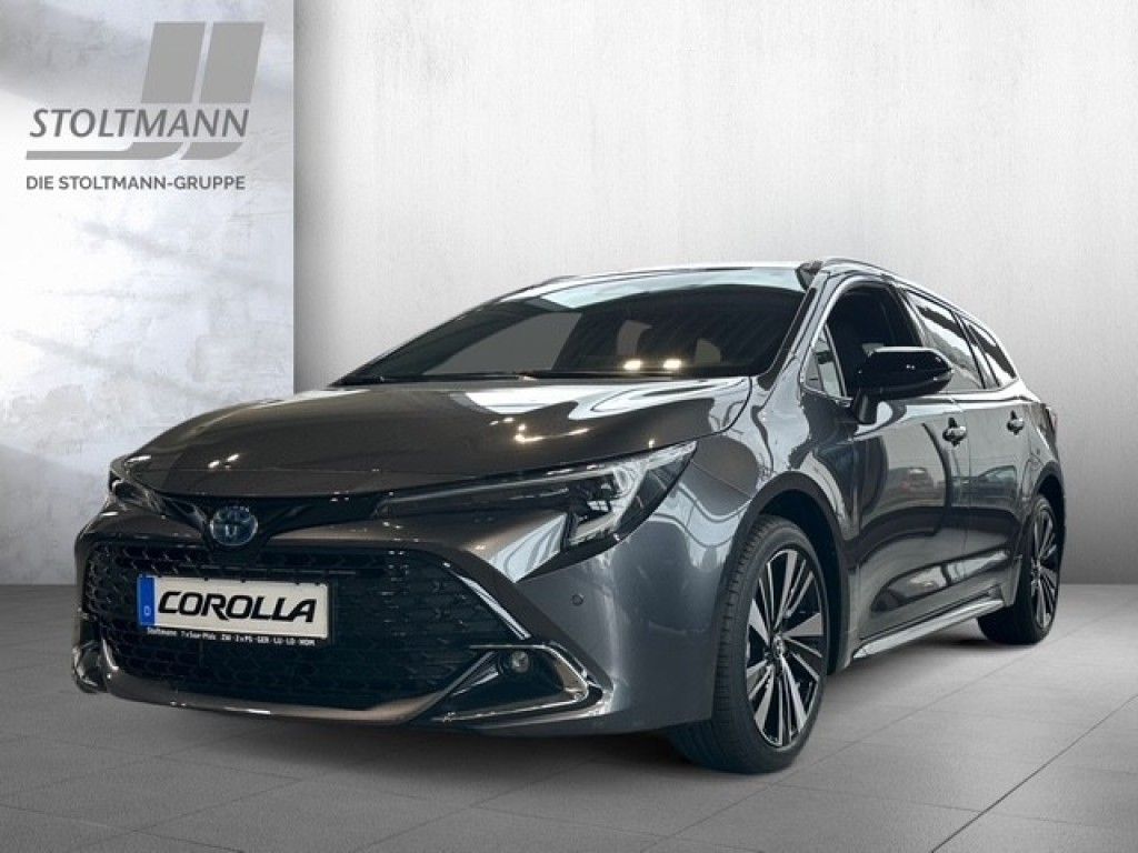 Toyota Corolla 1.8 Hybrid Touring Sports Teamplayer (ZE