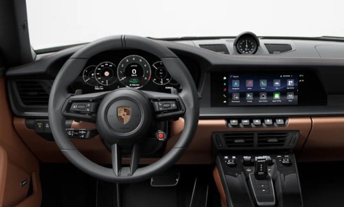 Porsche 992 (911) Targa 4 GTS |Lift VA |BOSE |HD-Matrix