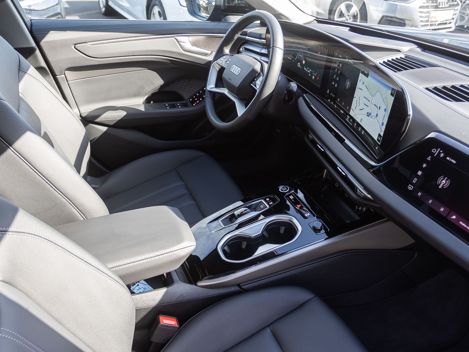 Audi A6 Avant S line TDI qu Stronic Navi Matrix Panor