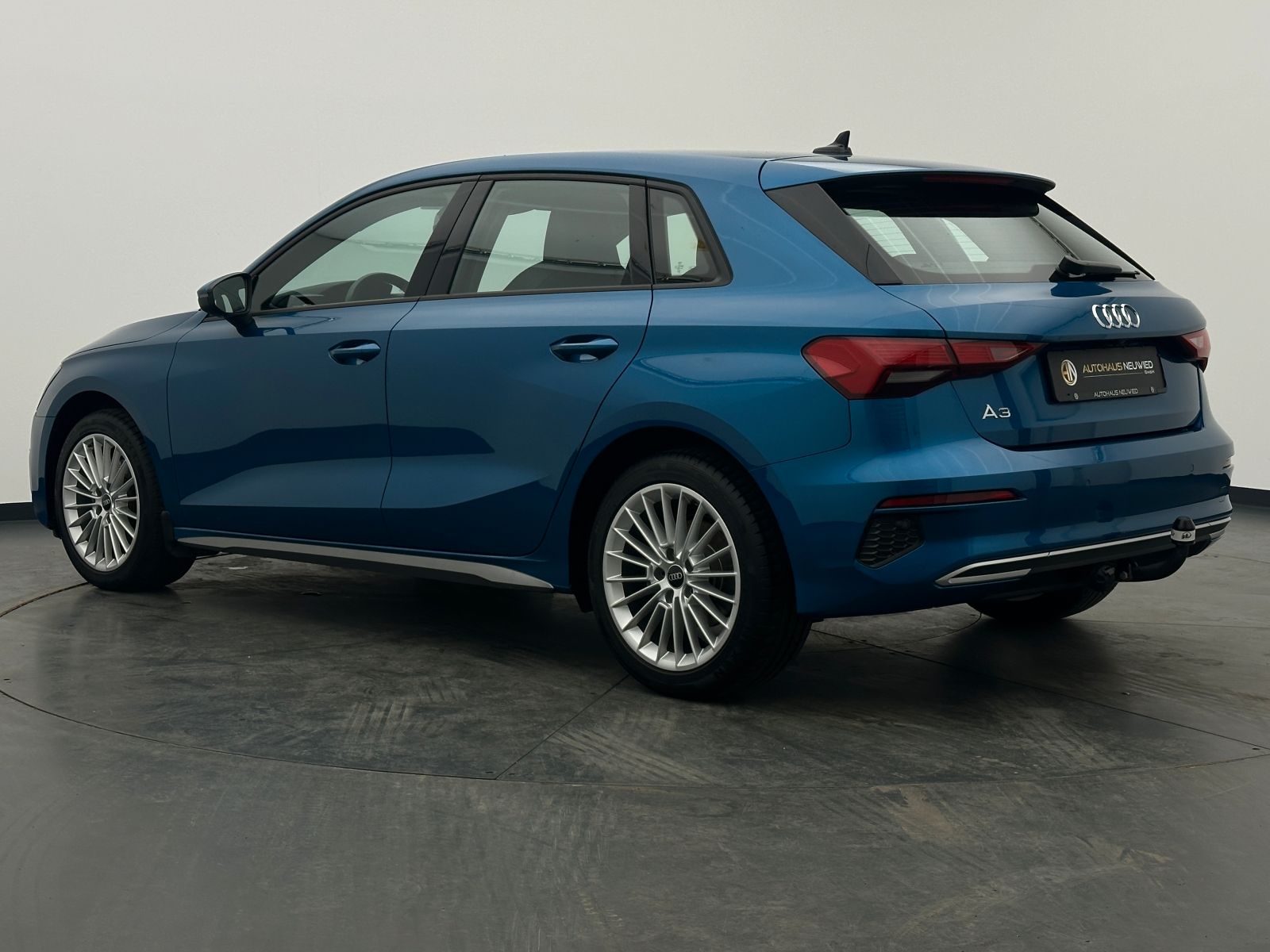 Audi A3 SB 35 TFSI advanced+NAV+VIRTUAL+HUD+KLESS+ACC