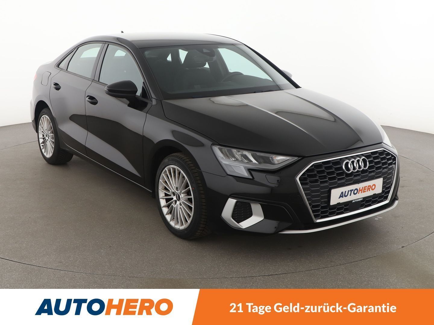 Audi A3 Limousine 35 TFSI advanced - Samsaru's Car Outlet
