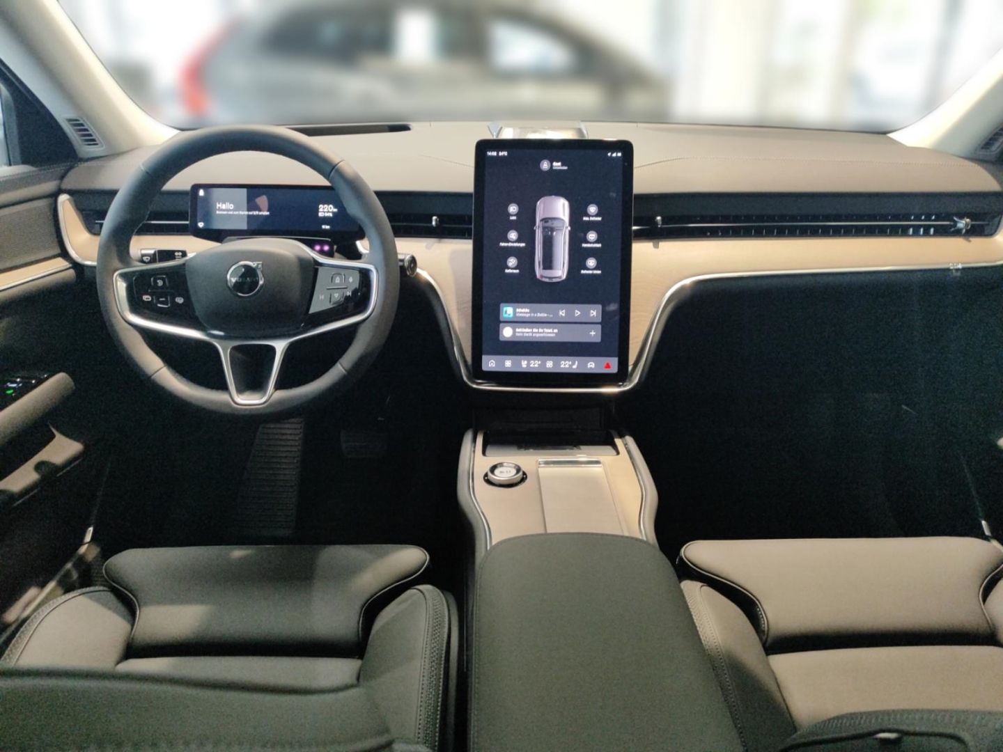 Volvo EX90 Twin Motor Performance AWD Ultra 7-Sitzer 2