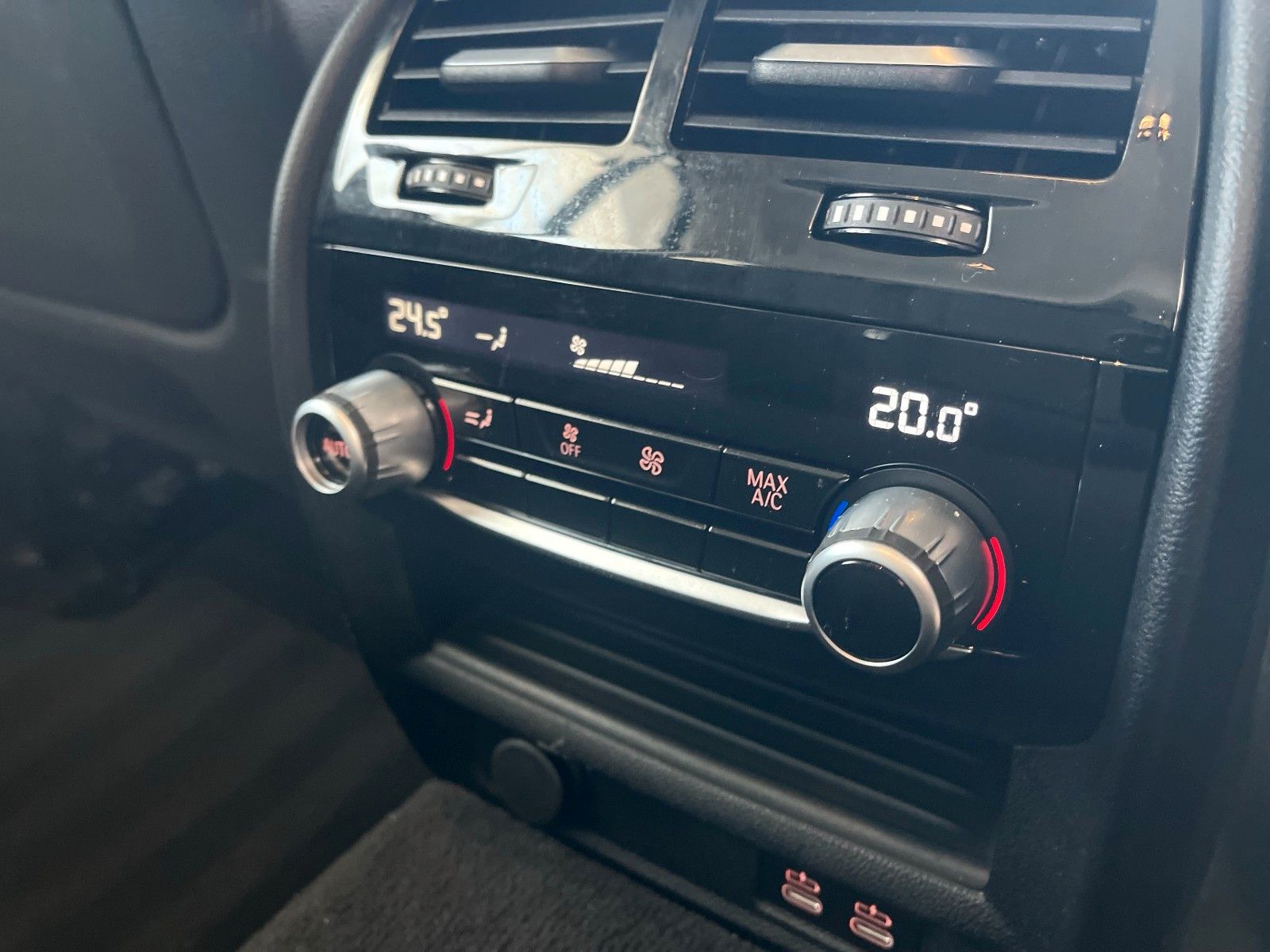 BMW 530d xD LASER HUD 360° AHK 4xKlima DA+ Komf.Zug.