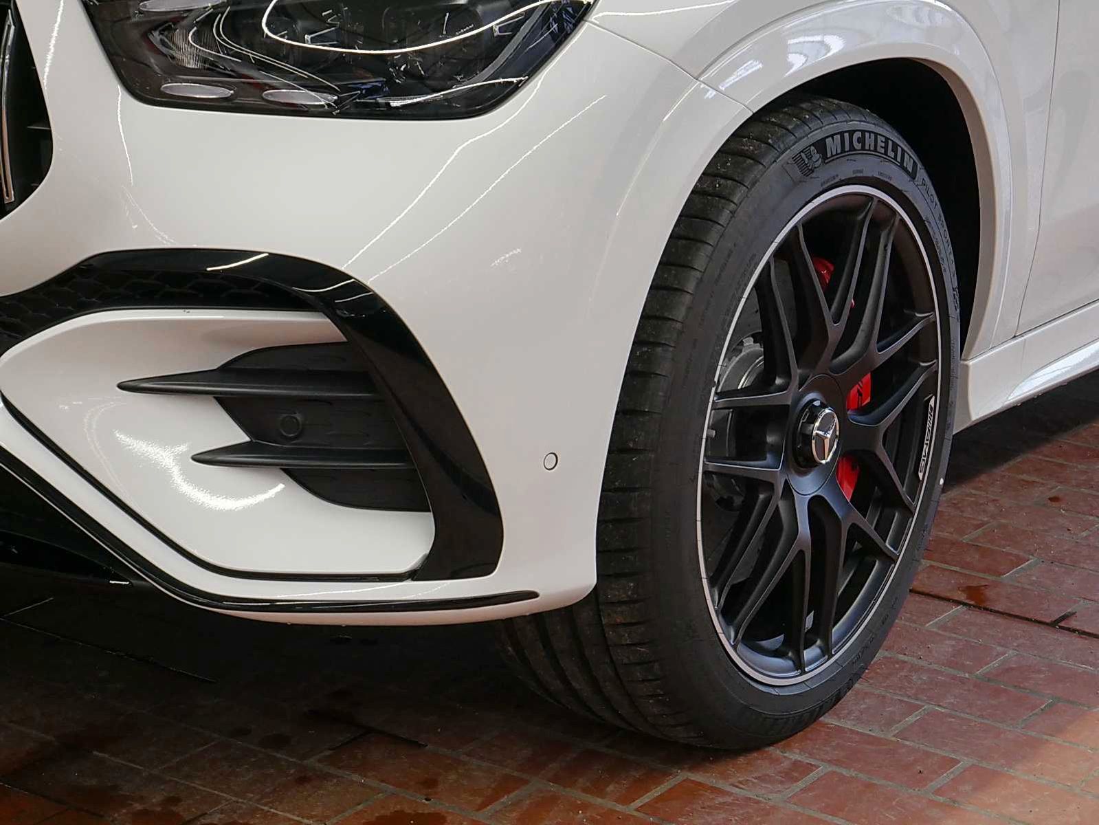 Mercedes-Benz GLE 53 AMG HYBRID 4MATIC+ MBUX Burm MBeam