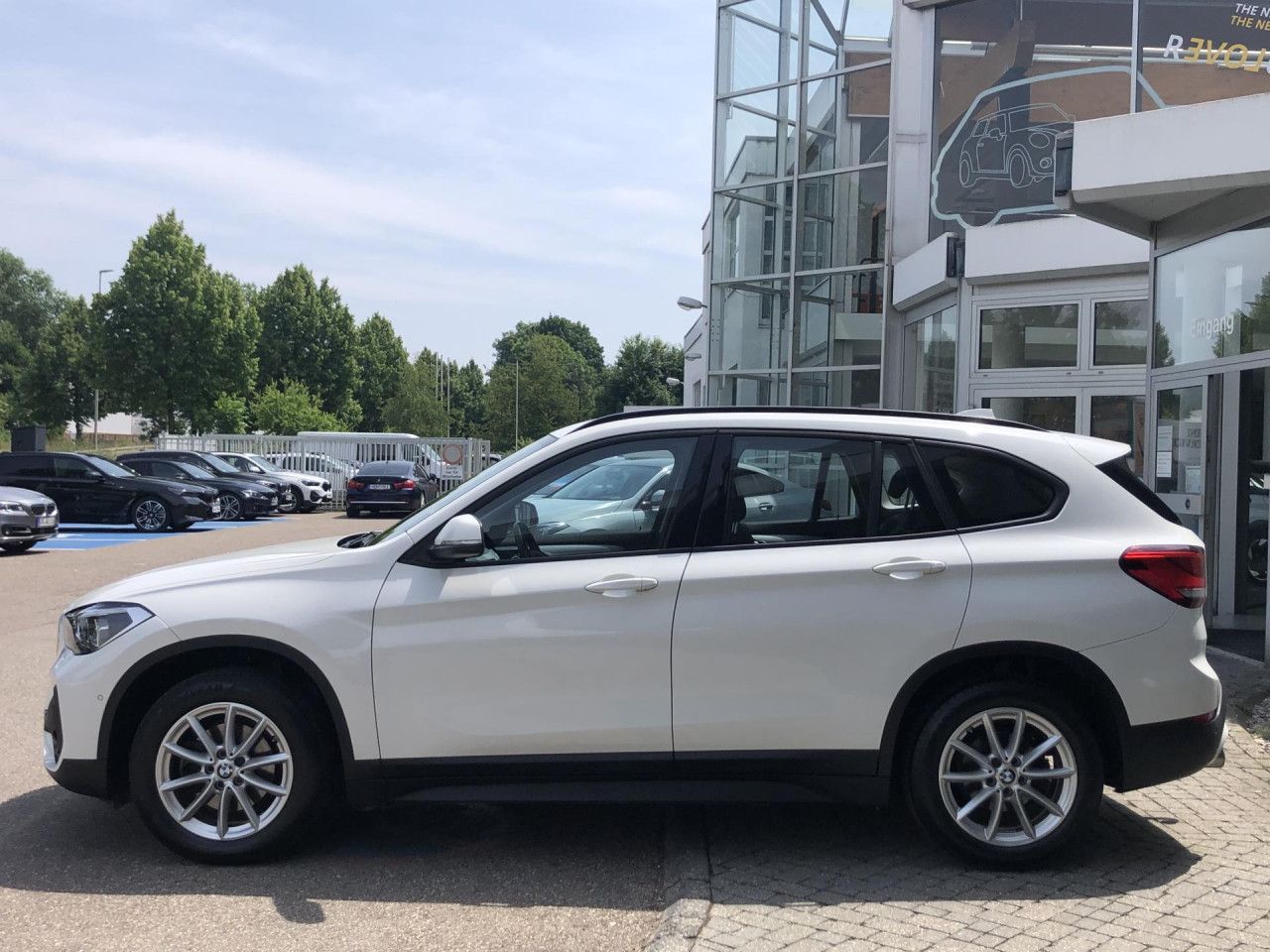 BMW X1 xDrive 18d Sports - Samsaru's Car Outlet
