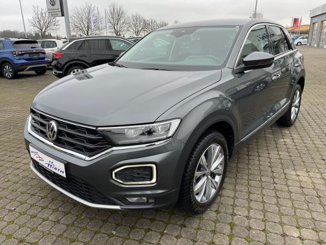 Volkswagen T-Roc Style 1.0 TSI - Samsaru's Car Outlet
