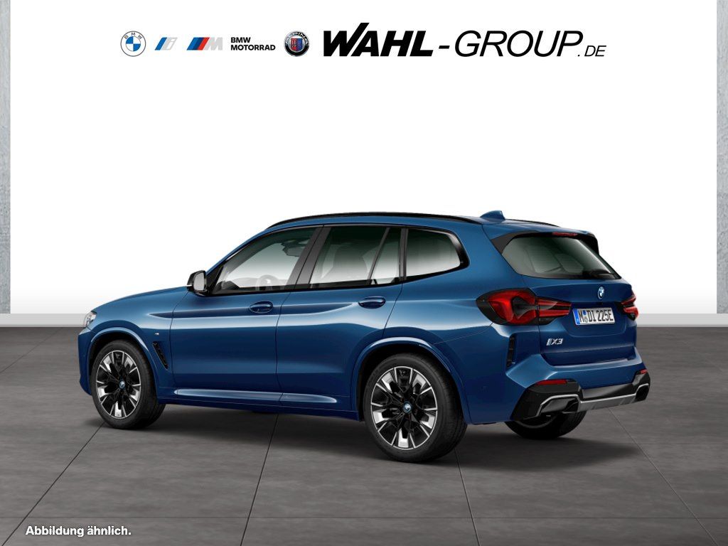 BMW iX3 M SPORT HEAD-UP H&K HIFI LASER ALU 20"