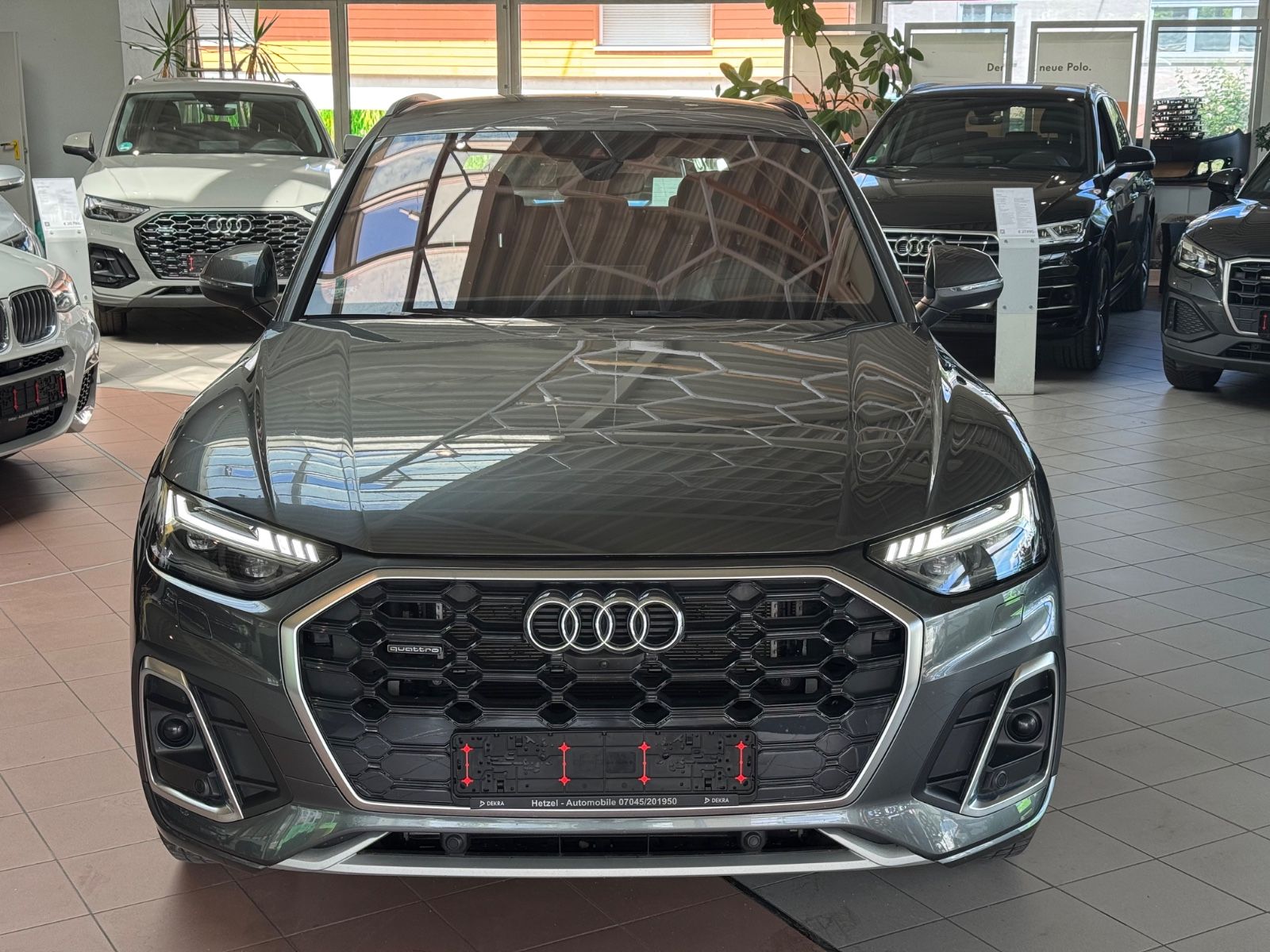 Audi Q5 55 TFSI e quattro S line