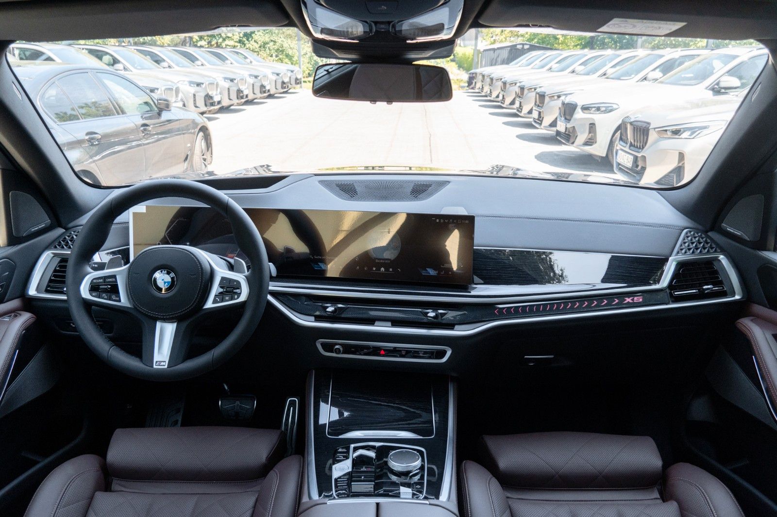 BMW X5 30d M SPORT.PANORAMA.LUFTFE.H/K.360°.AHK.22"
