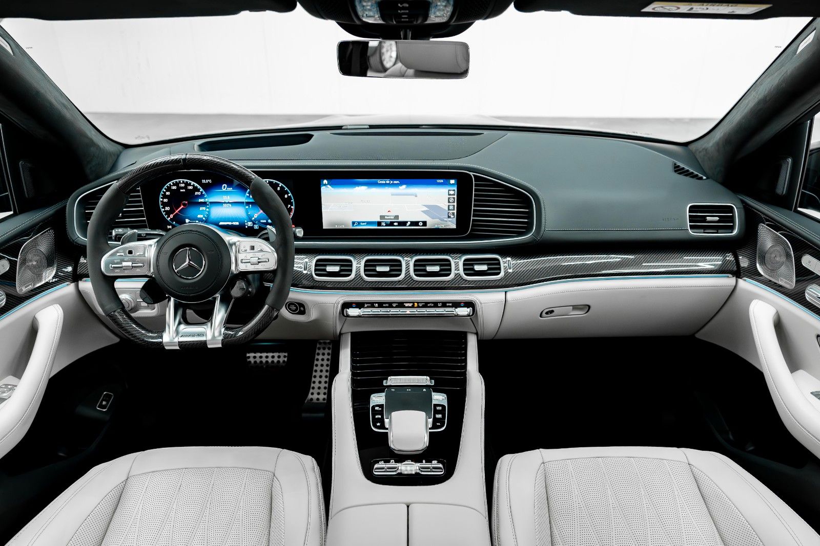 Mercedes-Benz GLE 63 AMG 4Matic+