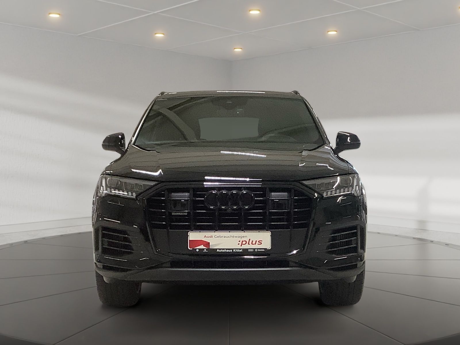 Audi Q7 55 TFSI e quattro tiptronic,AHZV,Luft,Matrix