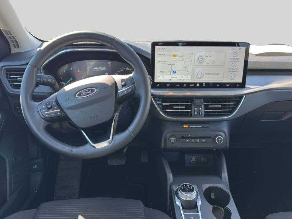 Ford Focus Turnier Titanium NAVI AHK LED ACC SHZ Appl