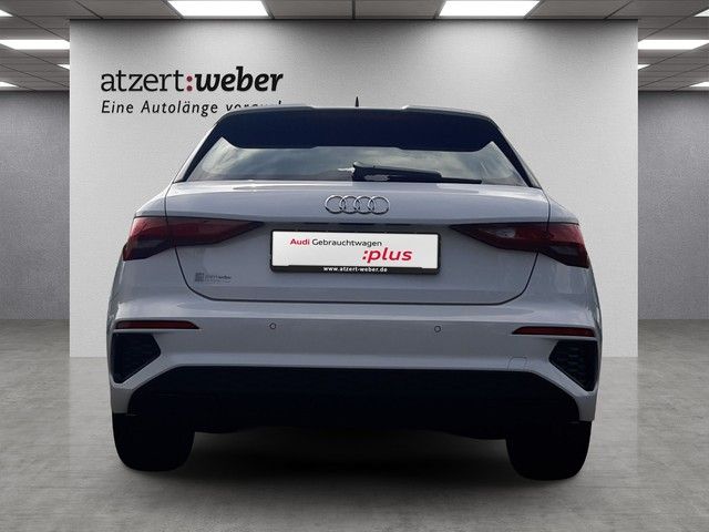 Audi A3 Sportback S line 40TFSIe AppConnect OptikSchw