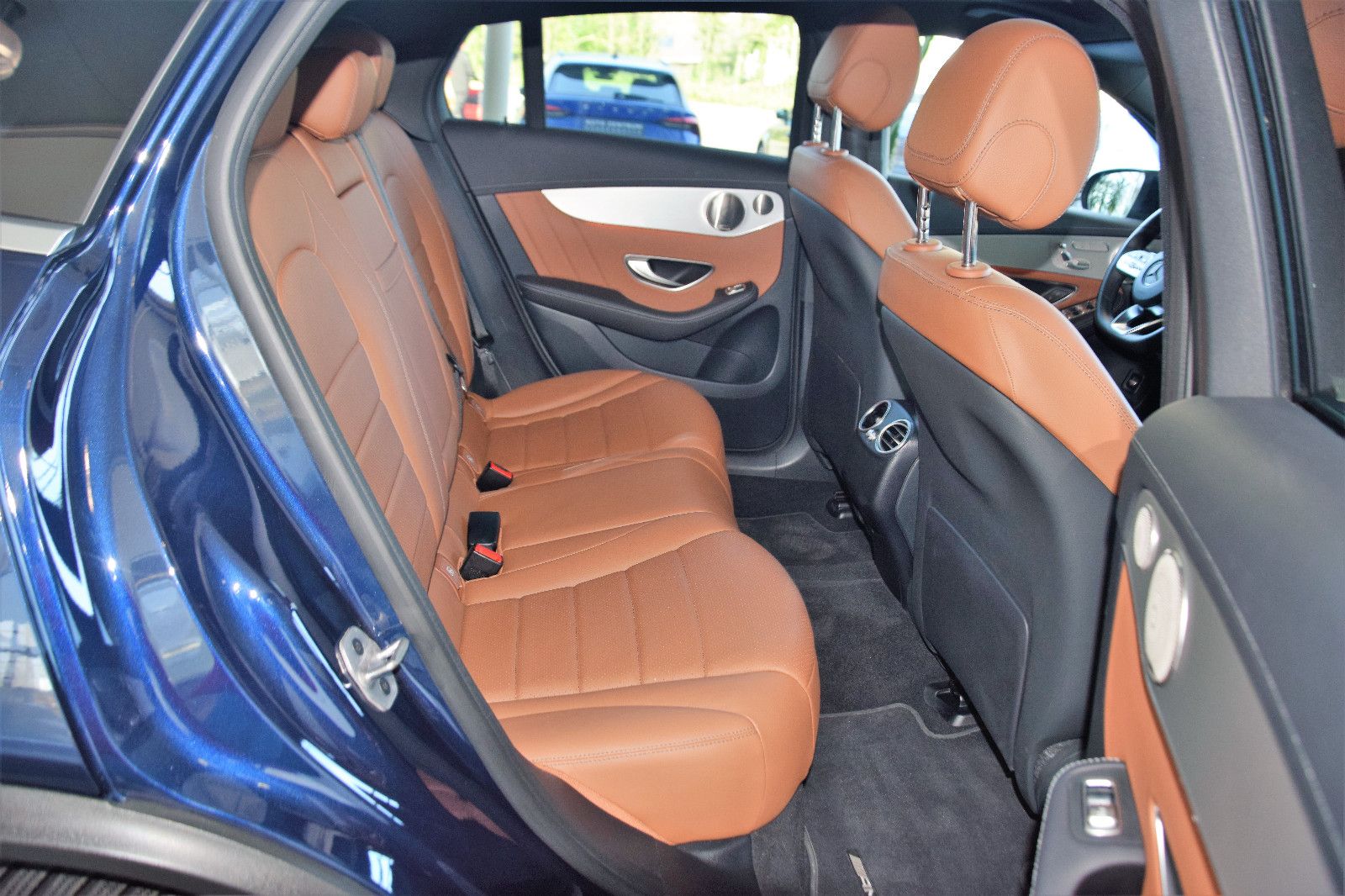Mercedes-Benz GLC 220d Coupe 4M AMG - Samsaru's Car Outlet