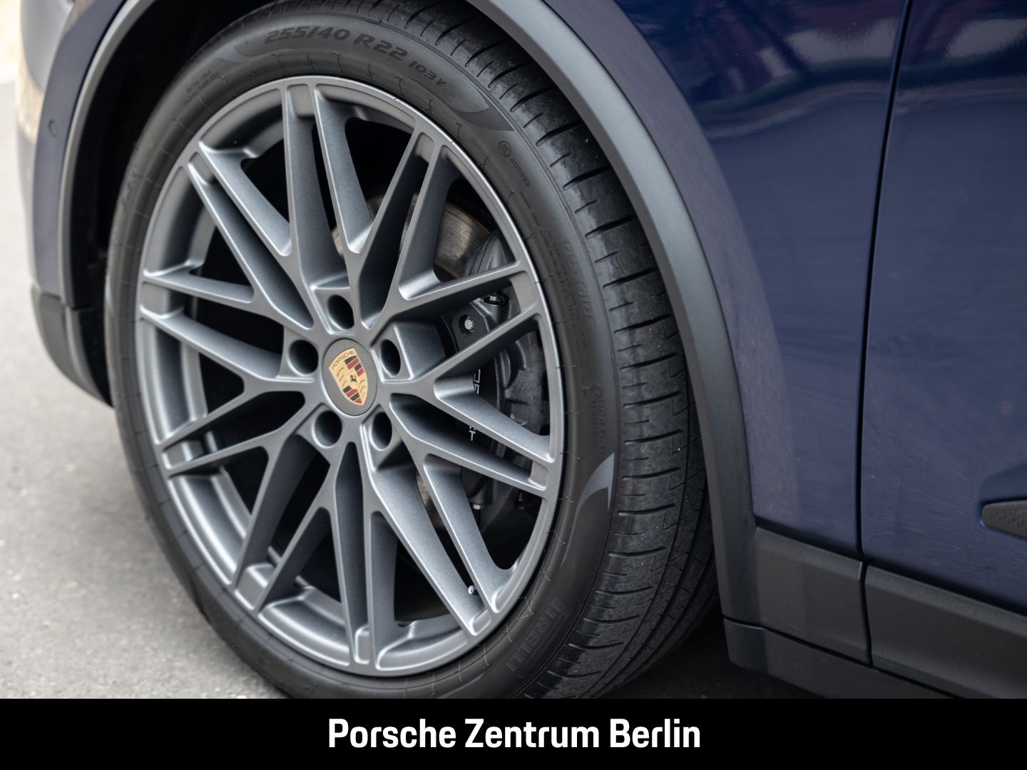 Porsche Macan 4 Surround-View InnoDrive Luftfederung