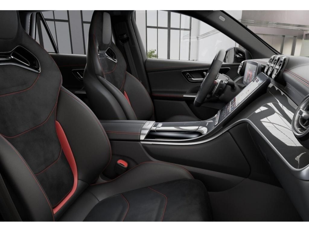 Mercedes-Benz GLC 43 AMG 4M Perf-Sitze/Pano/AHK/HUD/Distr/21'