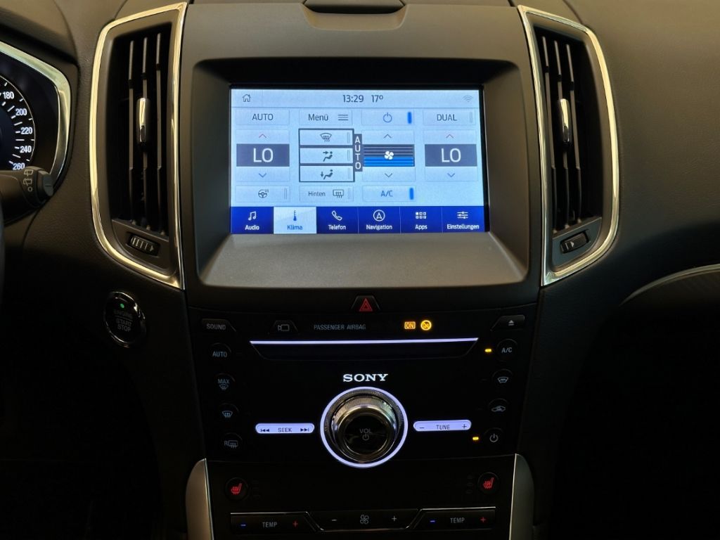 Ford S-Max Titanium+Automatik+Kamera+Key-Free+BLIS